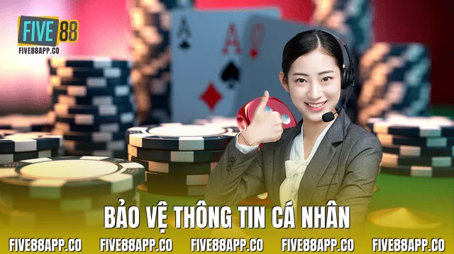 Bảo vệ thông tin cá nhân