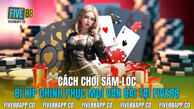 Cách Chơi Sâm Lốc