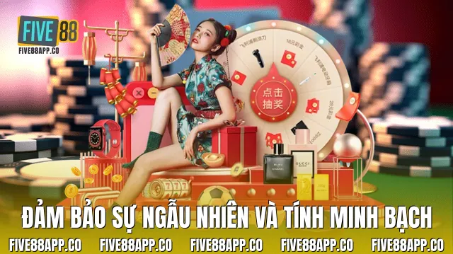 Đảm bảo sự ngẫu nhiên và tính minh bạch