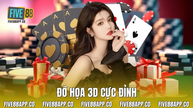 Đồ họa 3D cực đỉnh
