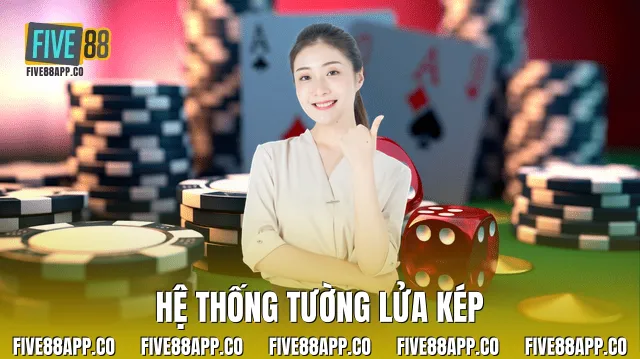 Hệ thống tường lửa kép
