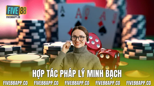 Hợp tác pháp lý minh bạch