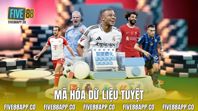 Mã hóa dữ liệu tuyệt