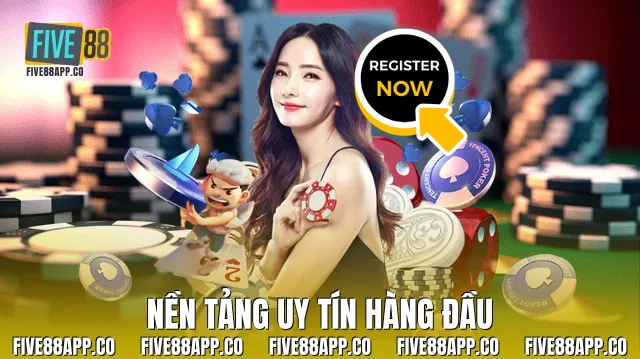 Nền tảng uy tín hàng đầu