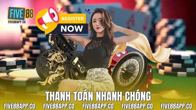 Thanh toán nhanh chóng