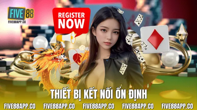 Thiết bị kết nối ổn định