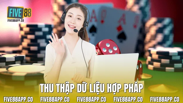 Thu thập dữ liệu hợp pháp